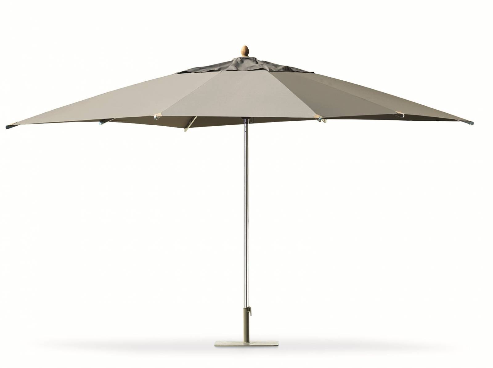 Parasol résistant et élégant, Collection FREE, par le fabricant haut de