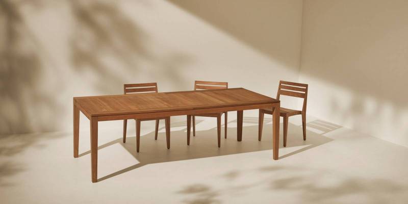 Vente de mobilier de jardin, d’extérieur, design, de qualité, haut de gamme, à Marseille.