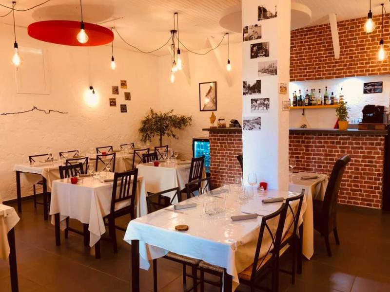 Restaurant L'infinité à Château-Gombert 13013 Marseille