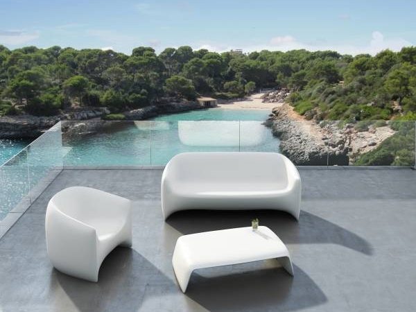 salon de jardin contemporain, haut de gamme, Aubagne