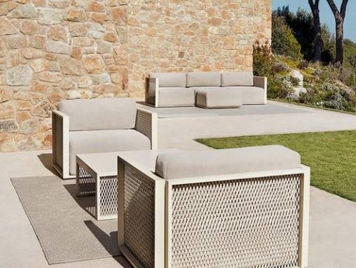 Mobilier d'extérieur FACTORY de chez VONDOM