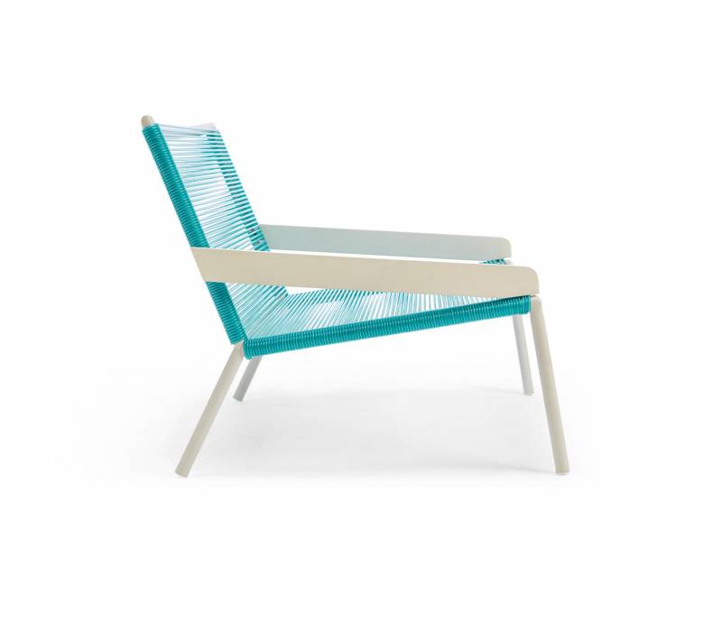 fauteuil lounge d'extérieur design contemporain haut de gamme, Aix-en-Provence