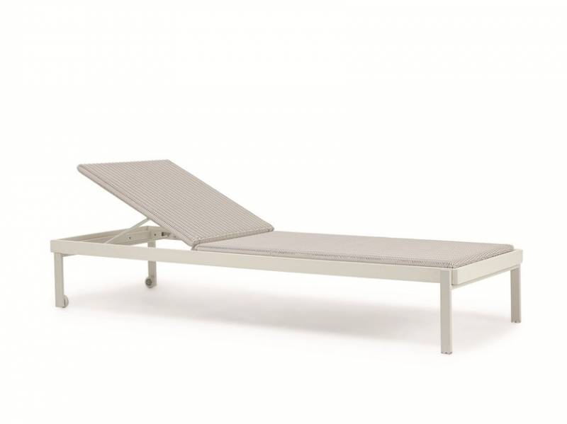 Chaise longue de jardin, d’extérieur, design ALLAPERTO GRAND HOTEL, par