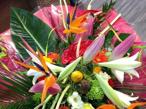 L'Atelier aux fleurs, artisan fleuriste à Plan-de-Cuques 13380